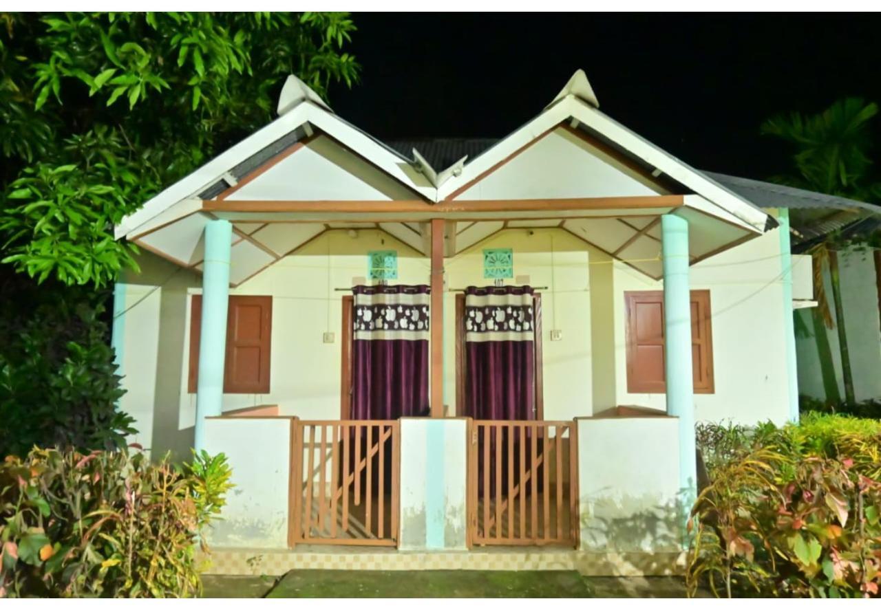 Moon Shine Garden Resort Lakshmanpur Buitenkant foto
