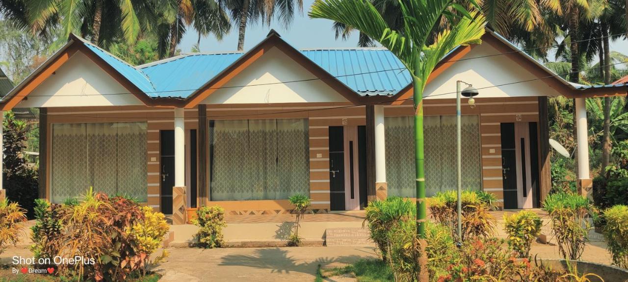 Moon Shine Garden Resort Lakshmanpur Buitenkant foto