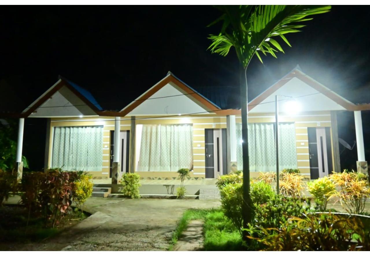 Moon Shine Garden Resort Lakshmanpur Buitenkant foto