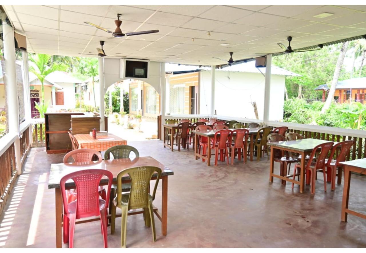 Moon Shine Garden Resort Lakshmanpur Buitenkant foto