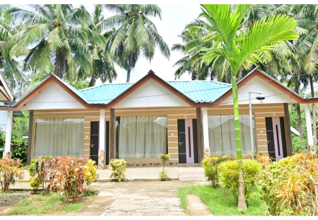 Moon Shine Garden Resort Lakshmanpur Buitenkant foto