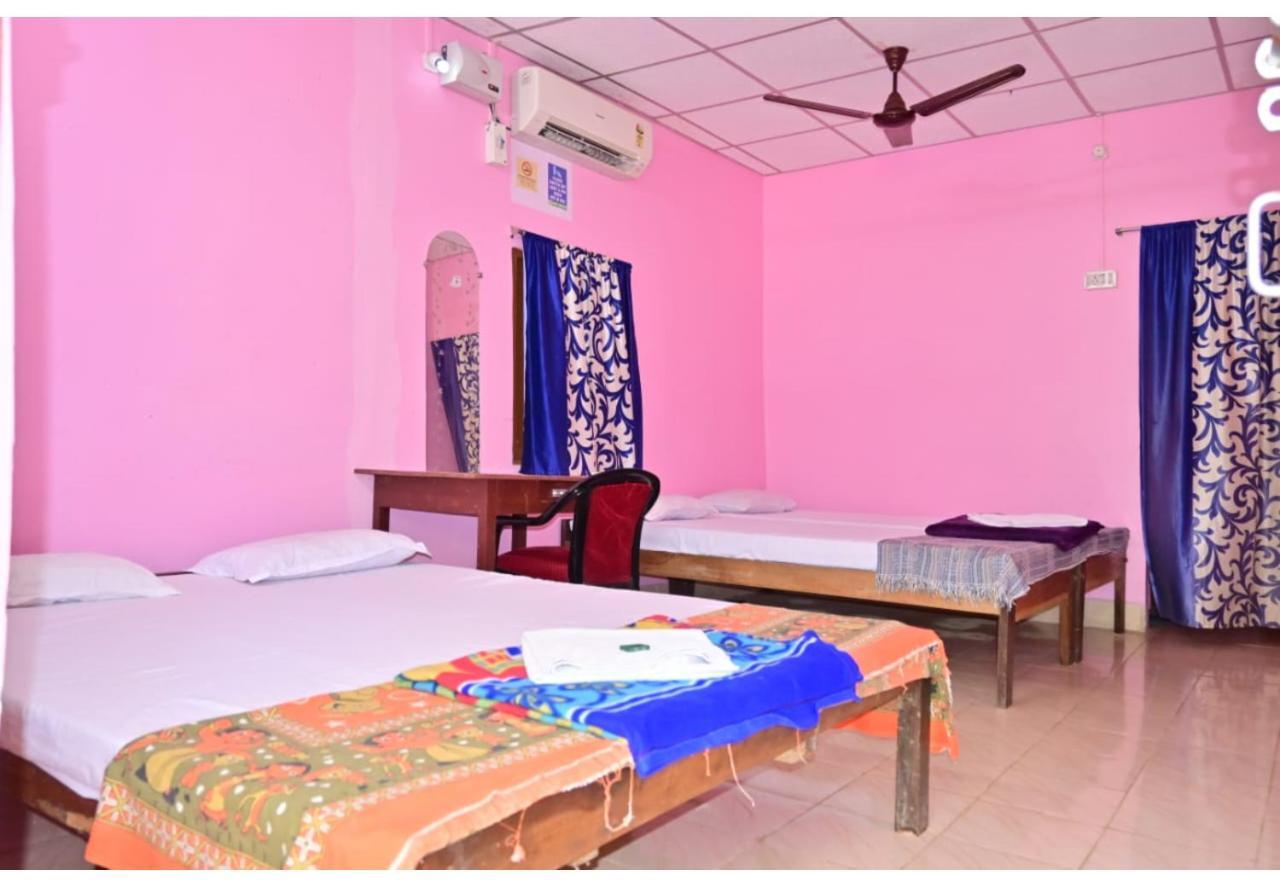 Moon Shine Garden Resort Lakshmanpur Buitenkant foto