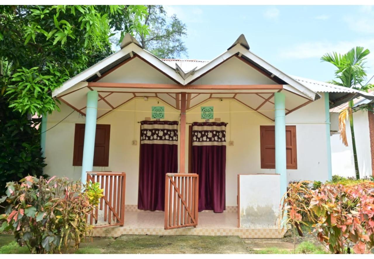 Moon Shine Garden Resort Lakshmanpur Buitenkant foto